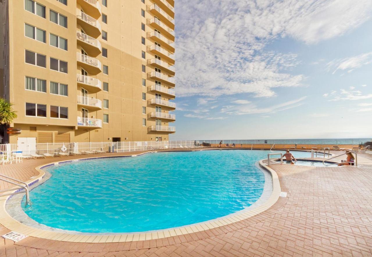 Tidewater 2115 Apartment Panama City Beach Luaran gambar