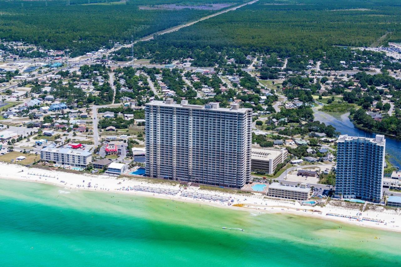 Tidewater 2115 Apartment Panama City Beach Luaran gambar